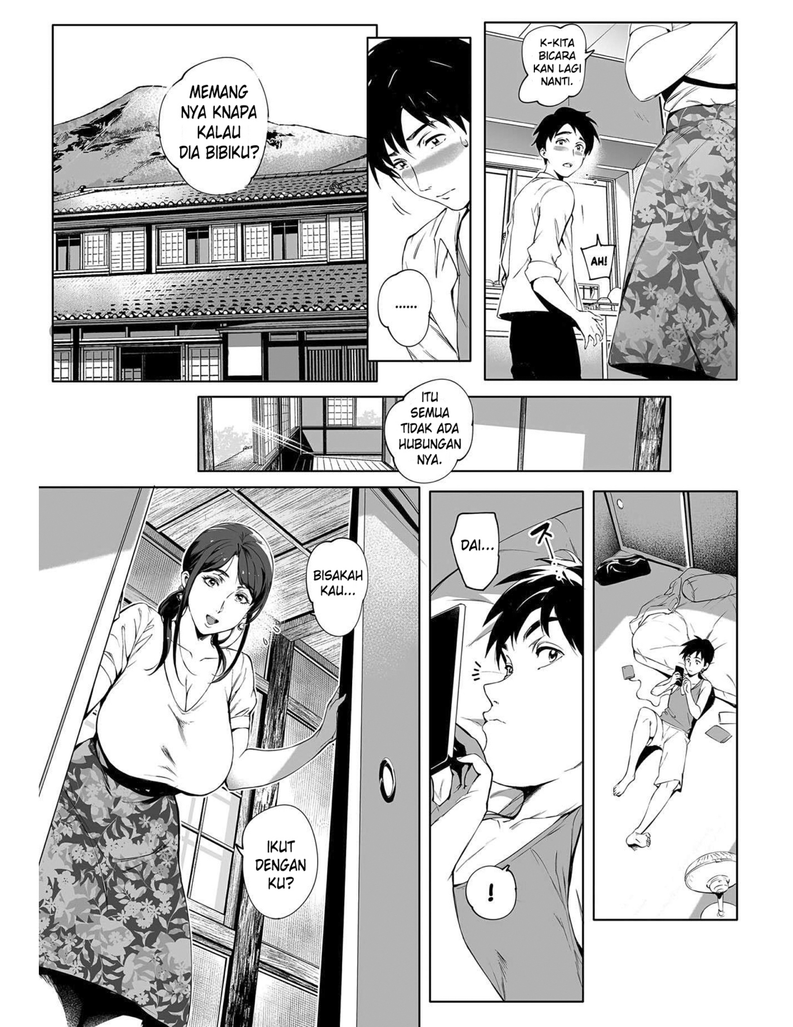 Torokase Orgasm Chapter 1