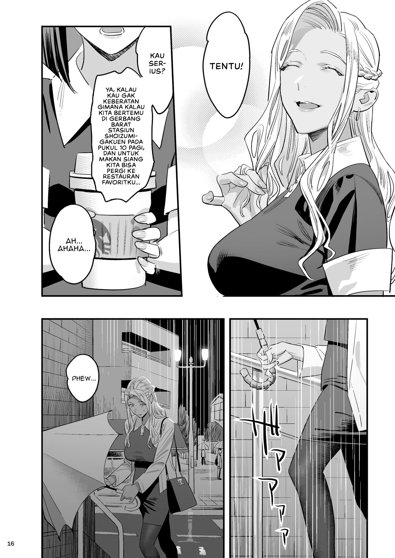 Watashi ga Sakini Sukidatta no ni Seitai Chapter 1