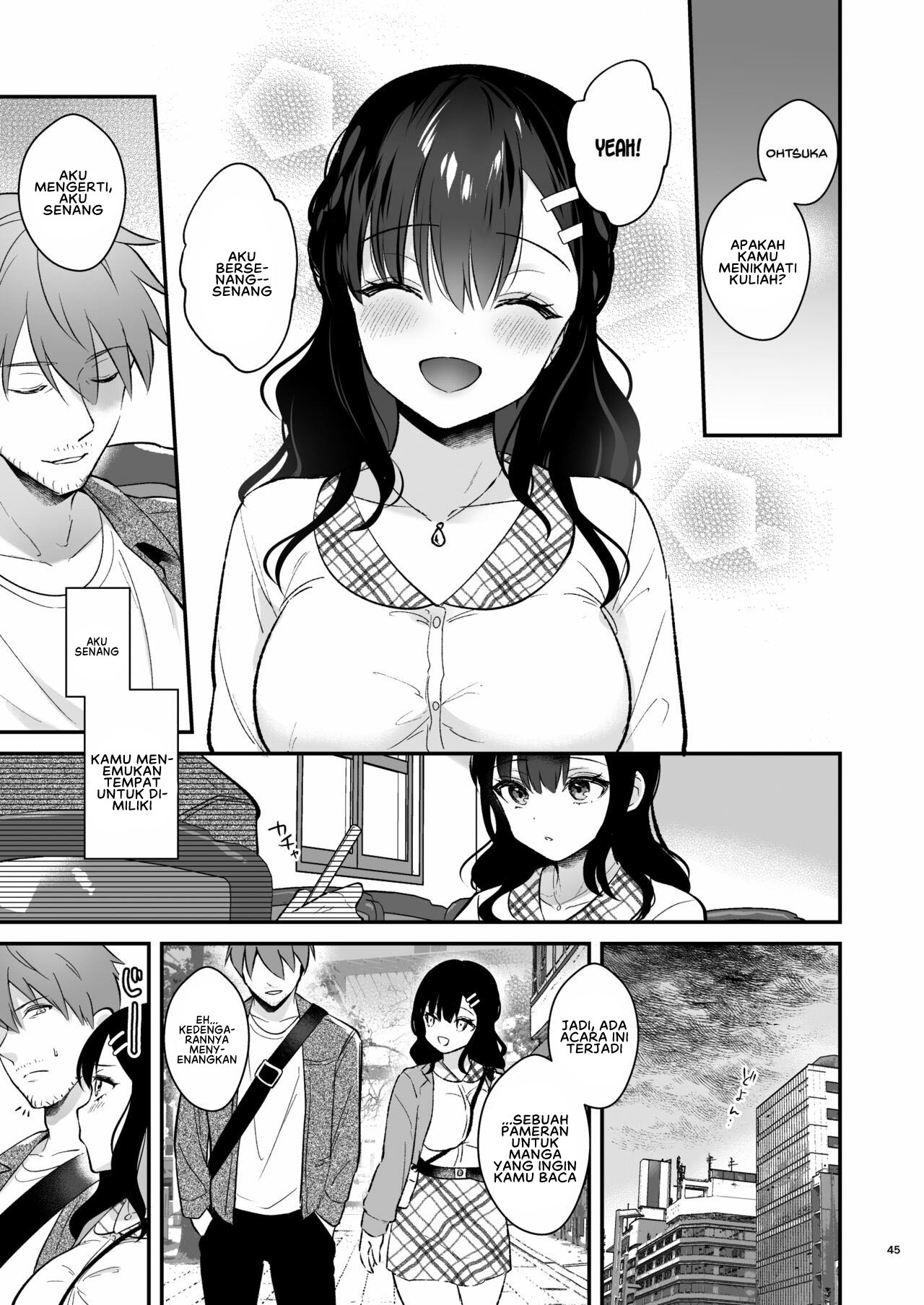 Sensei, Sukidesu -Sensei × Oshiego Soushuuhen Chapter 2