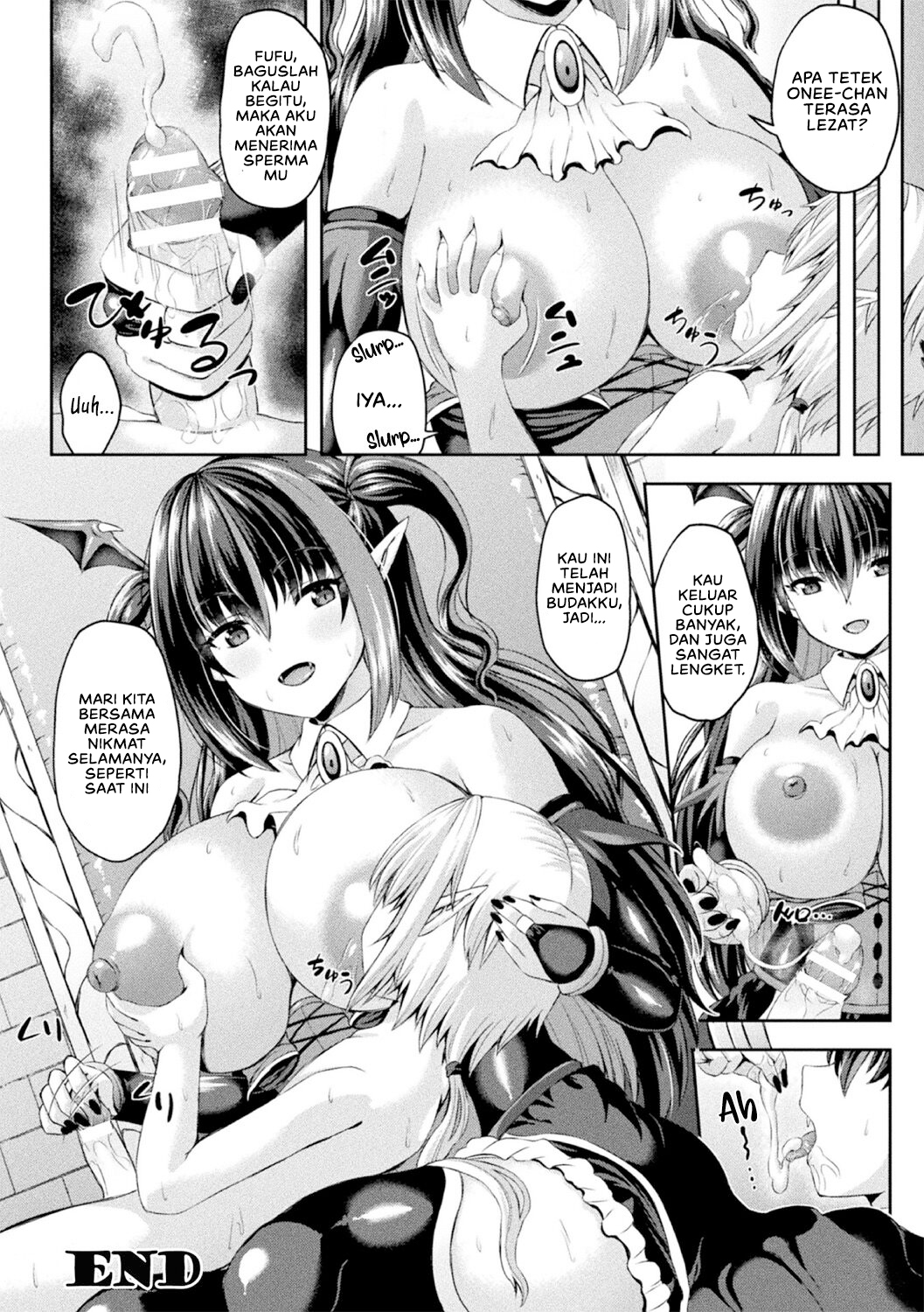 Kyuuketsuki wa Toshishita Hunter ga Osuki The Vampire Princess Chapter 1