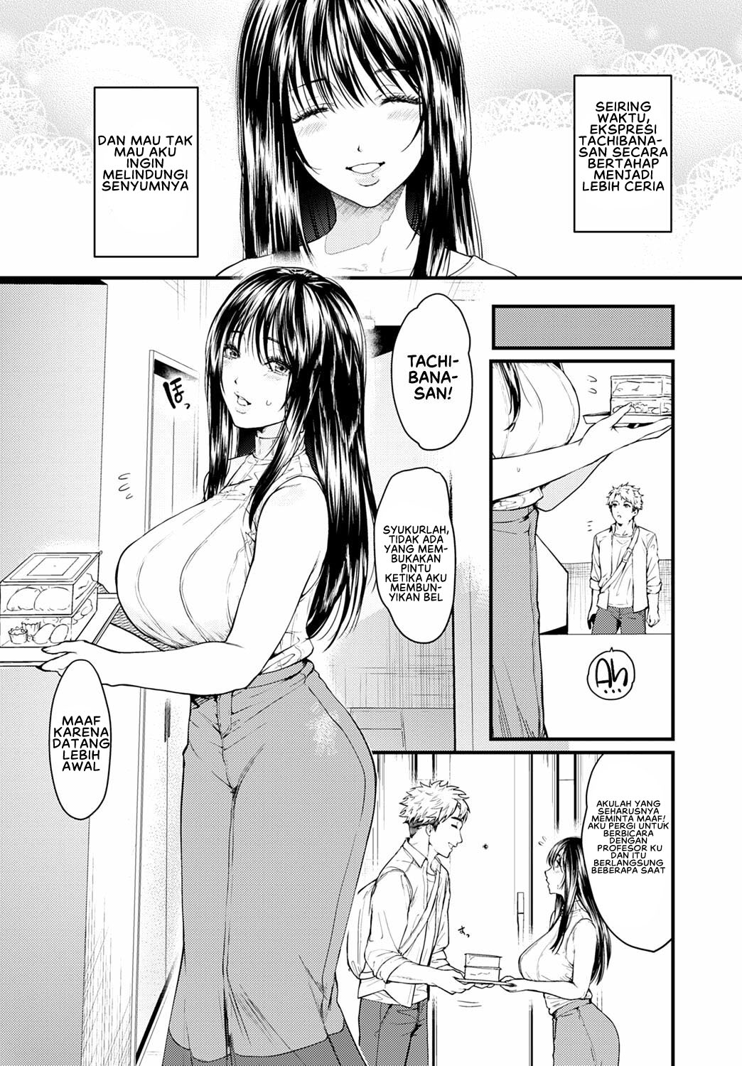 Tonari no Heya no Anata Chapter 1