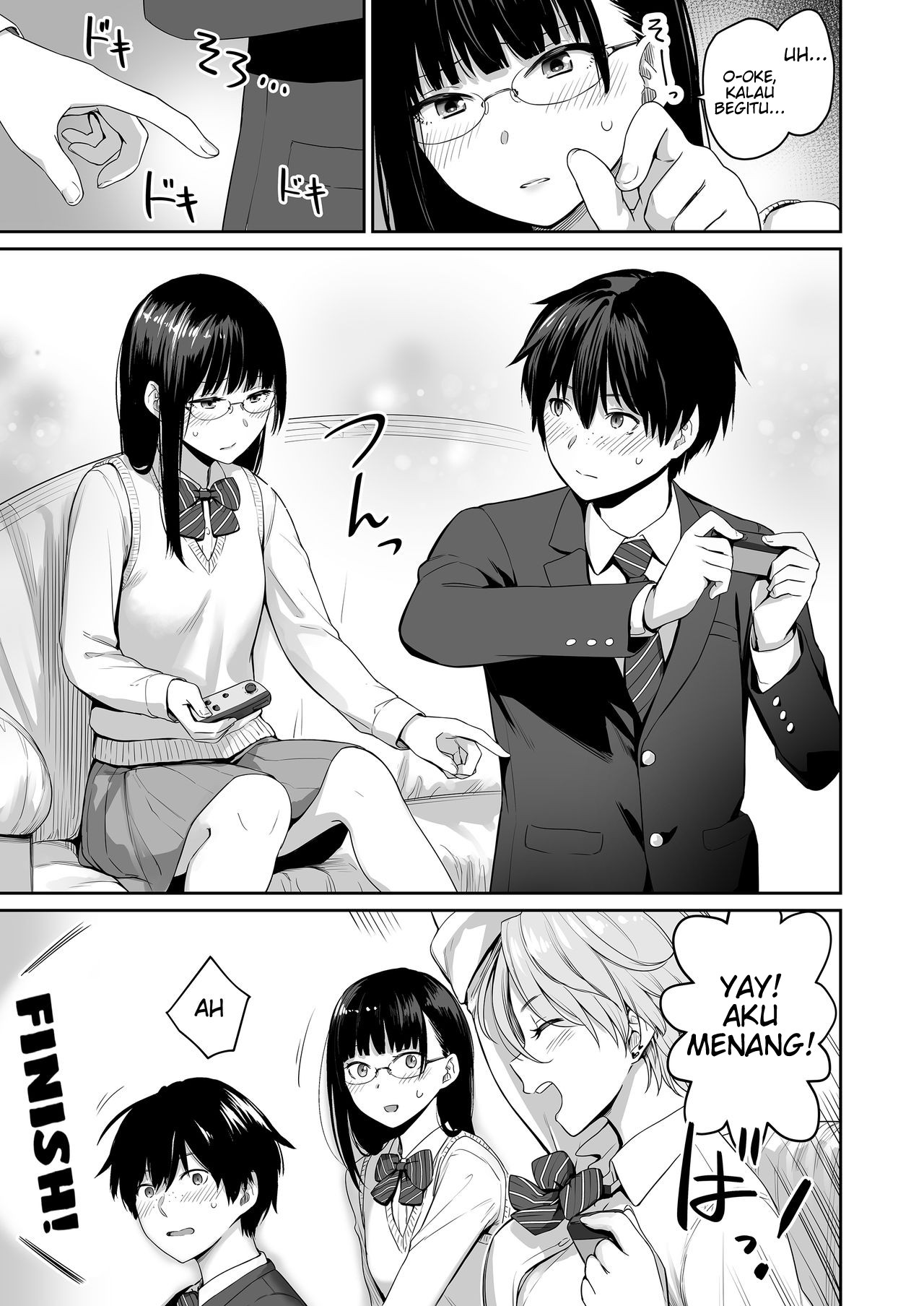 Boku dake ga Sex Dekinai Ie Chapter 1