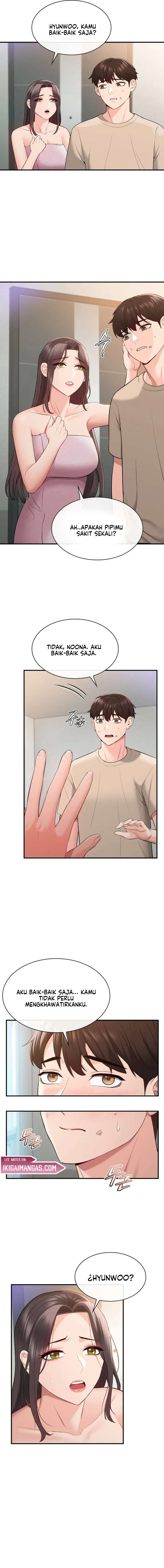 Strawberry Market Chapter 16