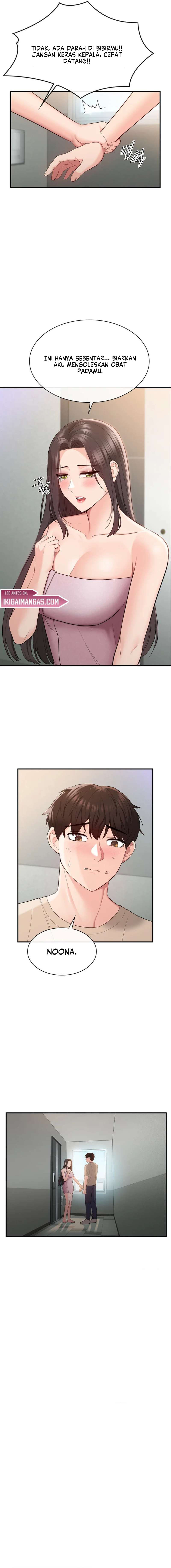 Strawberry Market Chapter 16