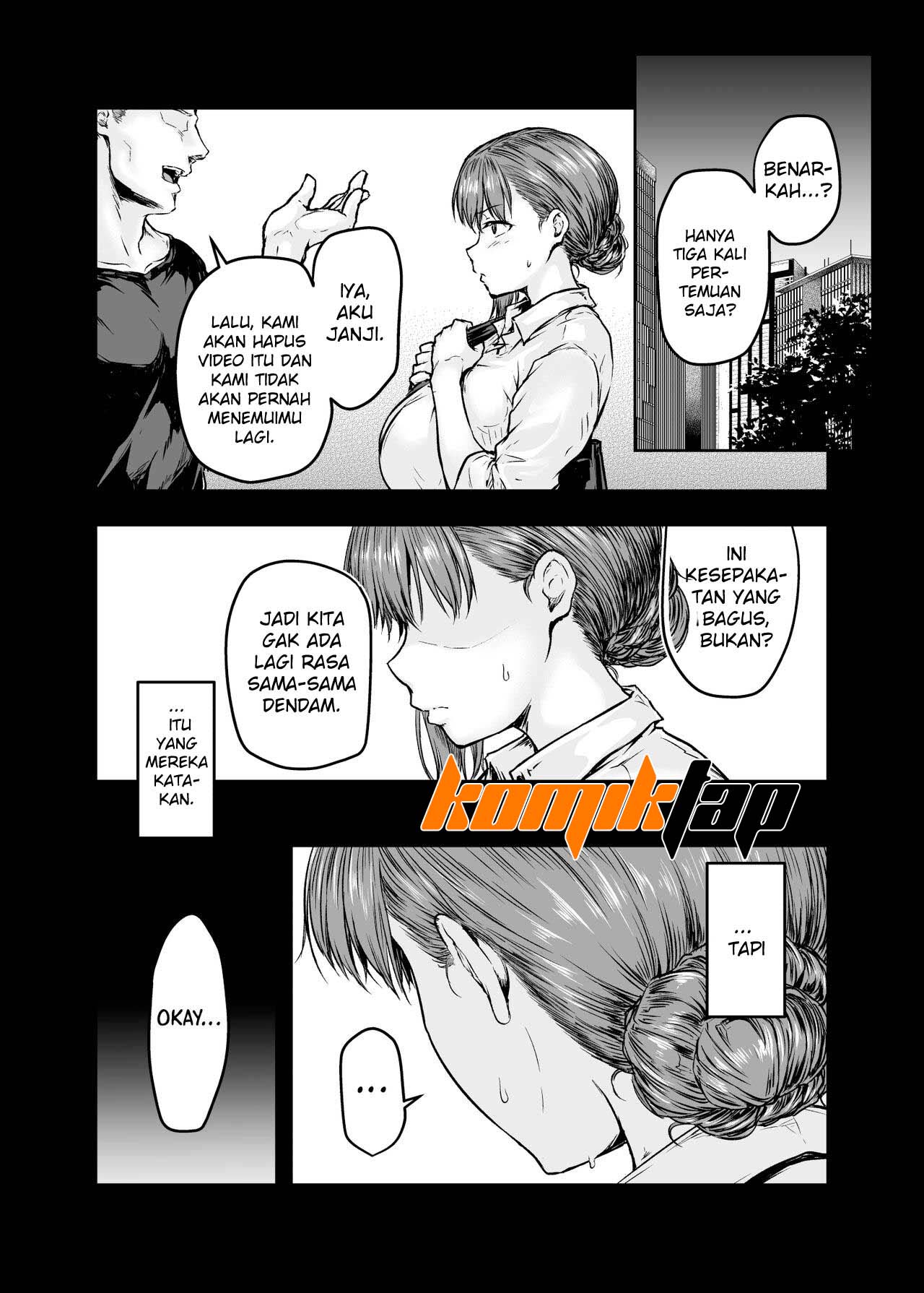 Watashi… Kaerare Chaimashita Chapter 1