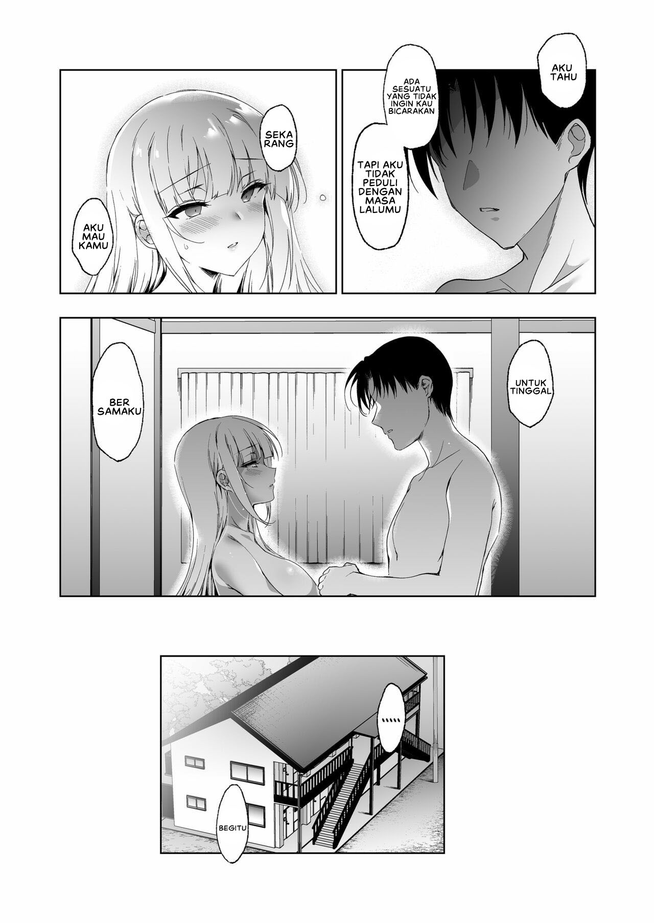 Shoujo Kaishun Chapter 9