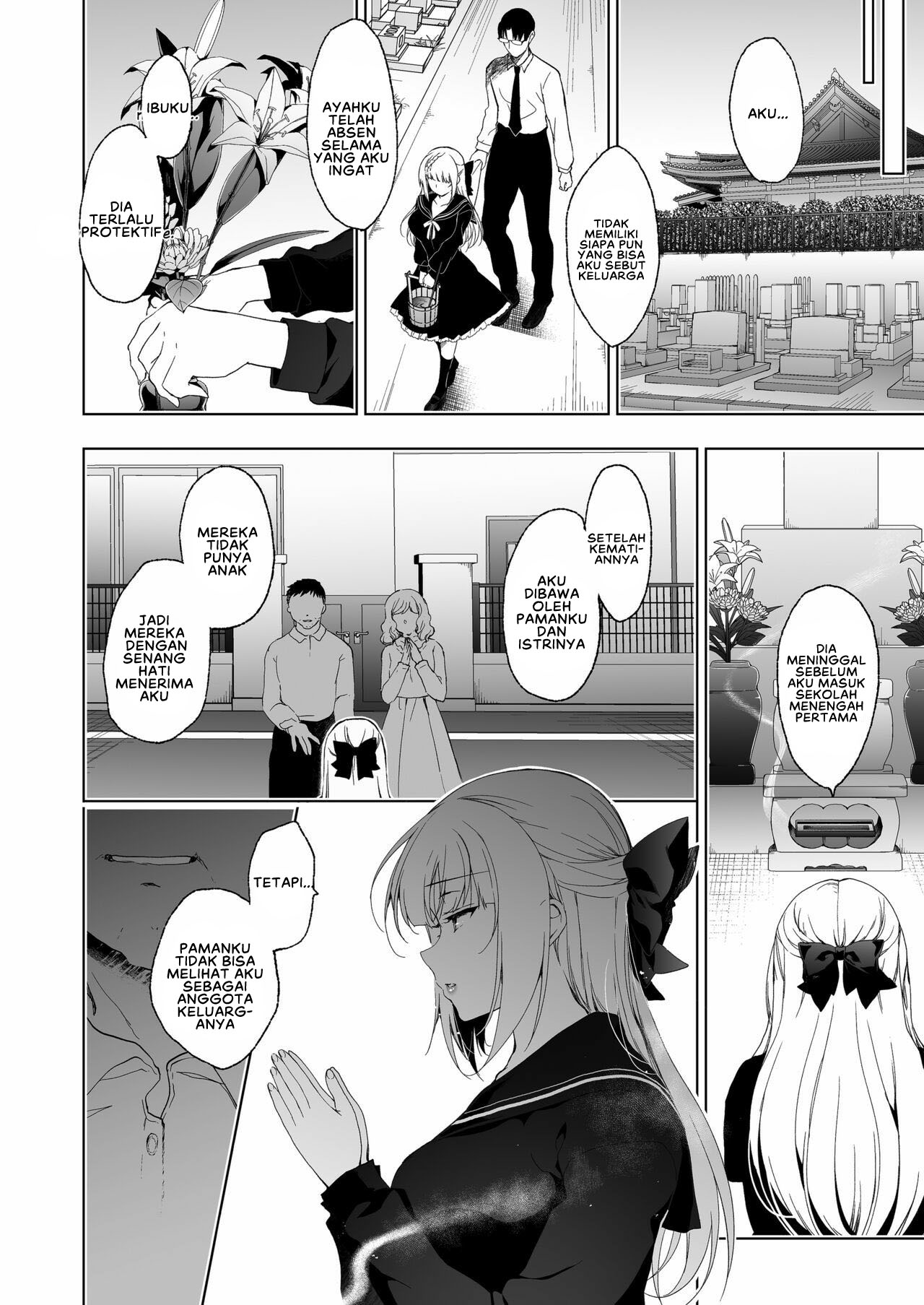 Shoujo Kaishun Chapter 9