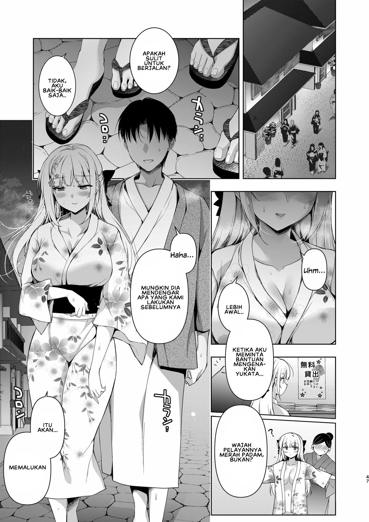 Shoujo Kaishun Chapter 10