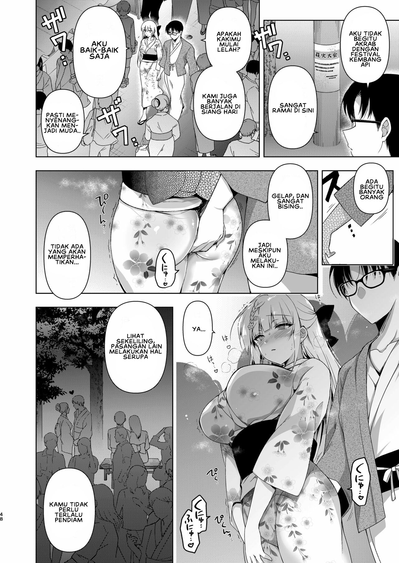 Shoujo Kaishun Chapter 10