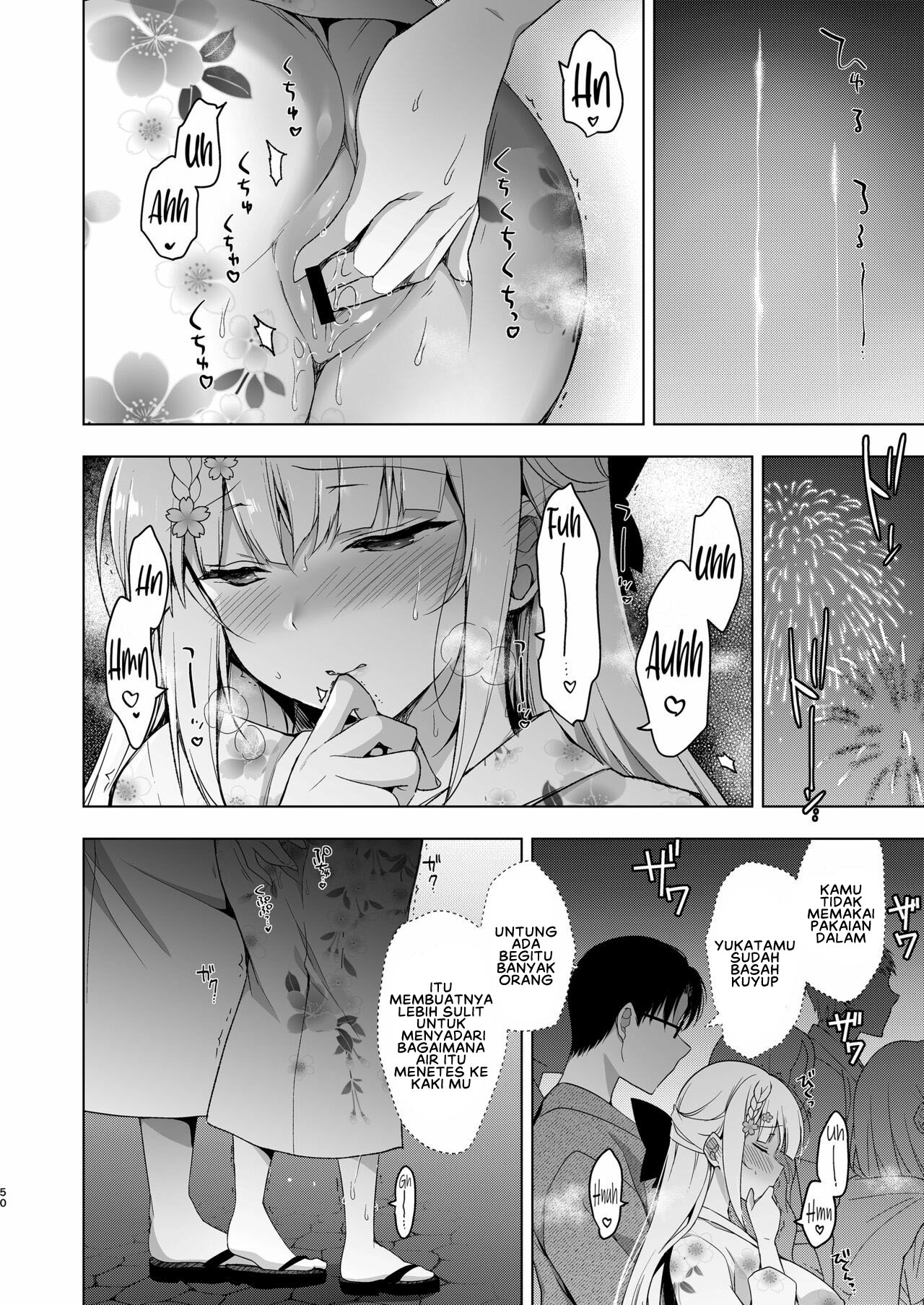 Shoujo Kaishun Chapter 10