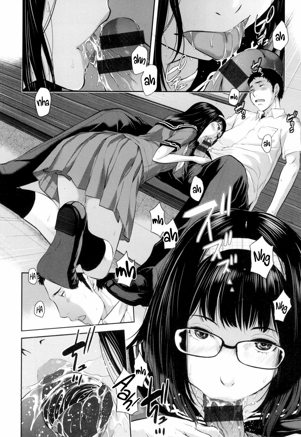 Seifuku Shijou Shugi -Natsu- Chapter 6