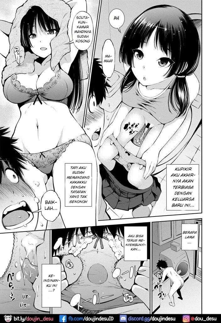 100-byougo ni Sex Suru Ane Chapter 1