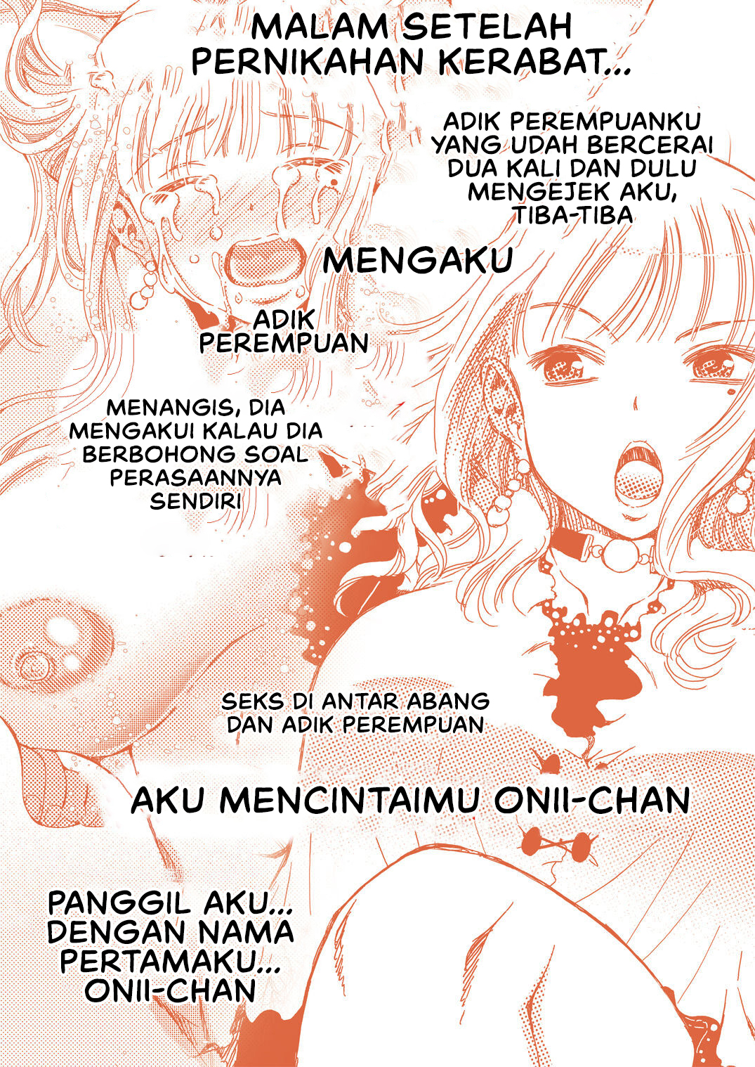 30-Sai Imouto Chapter 1