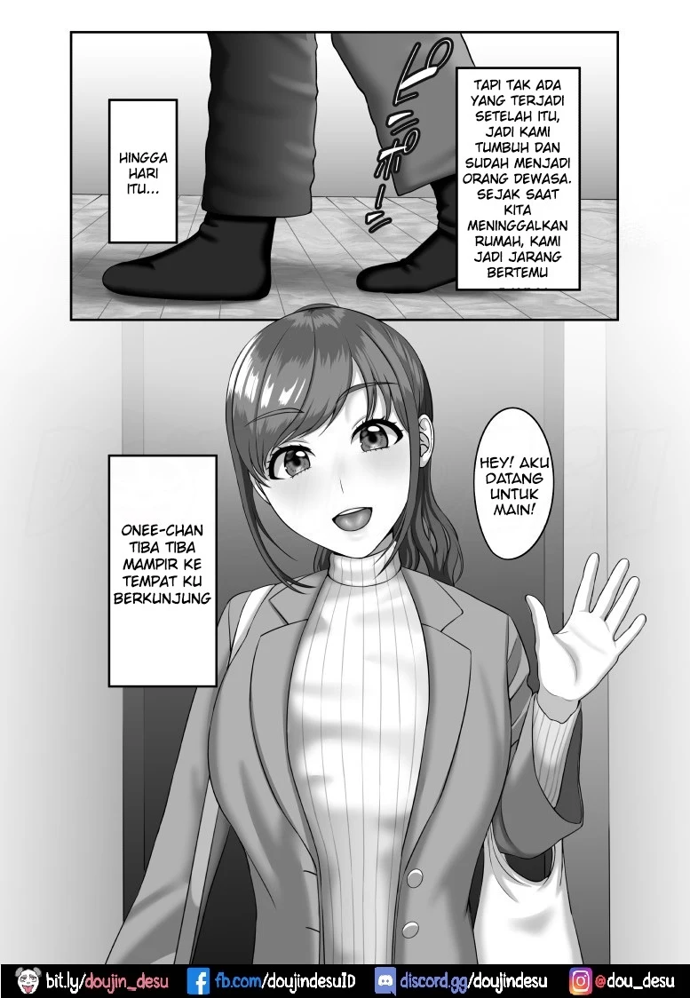 30-sai ni Naru Shojo no Ane wa Asette iru Chapter 1