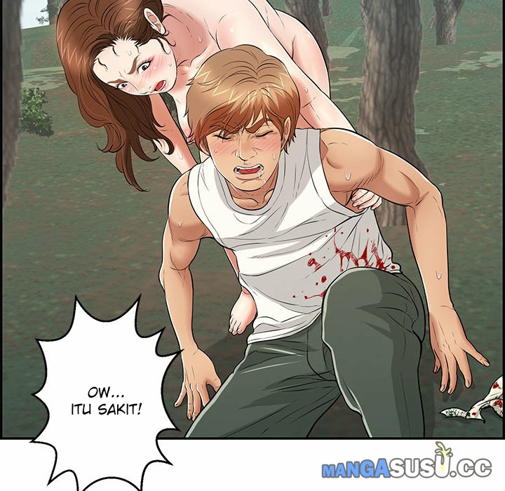 A Killer Woman Chapter 110