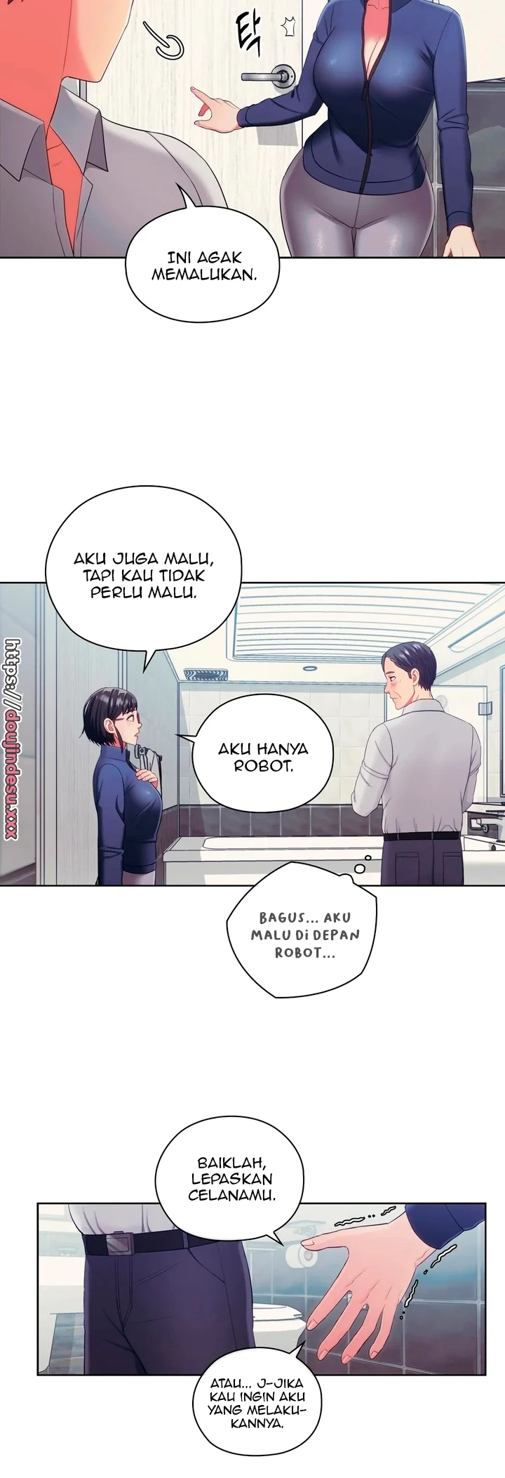 A Rental Housekeeper Chapter 19