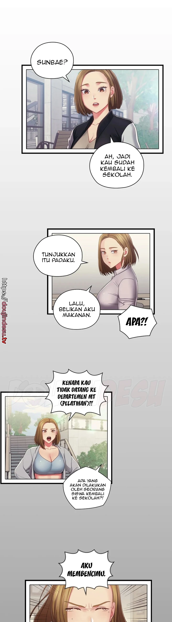 A Rental Housekeeper Chapter 30