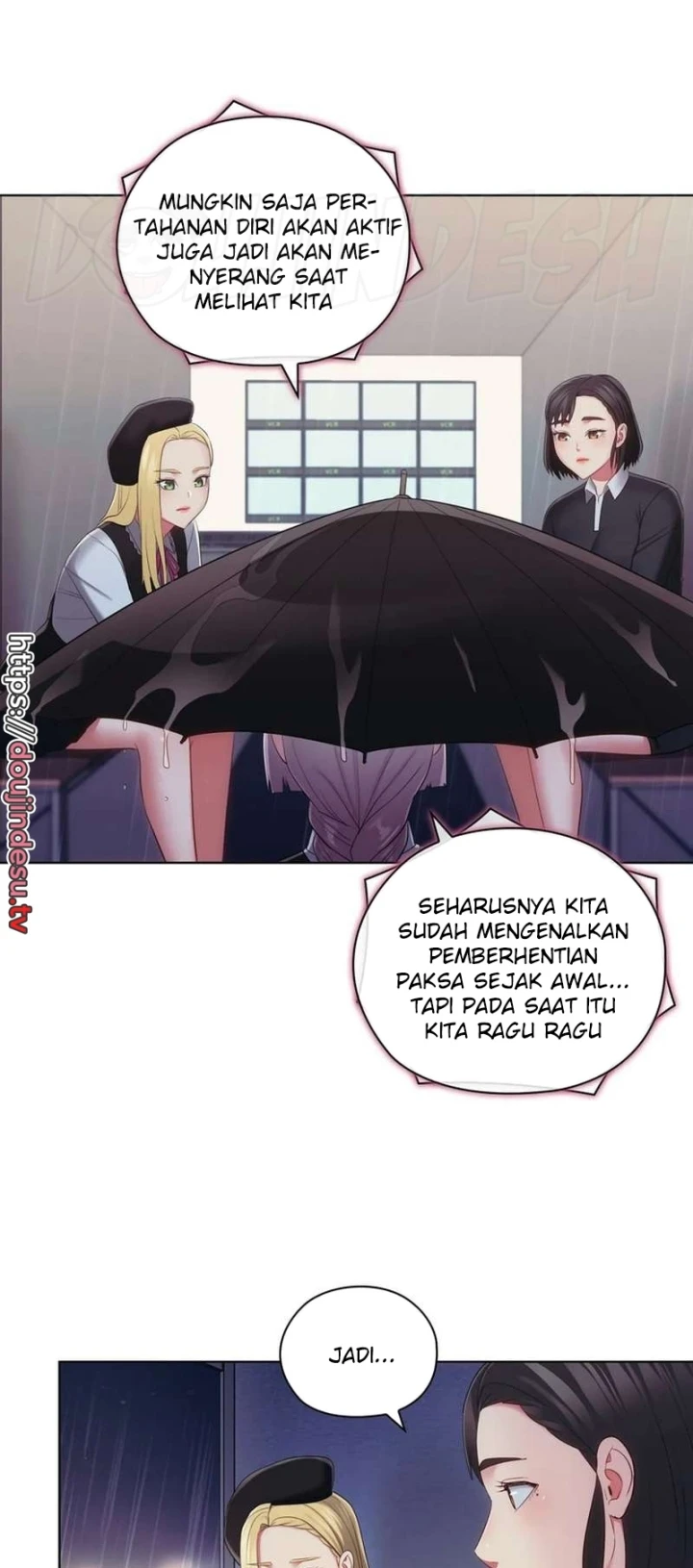 A Rental Housekeeper Chapter 34