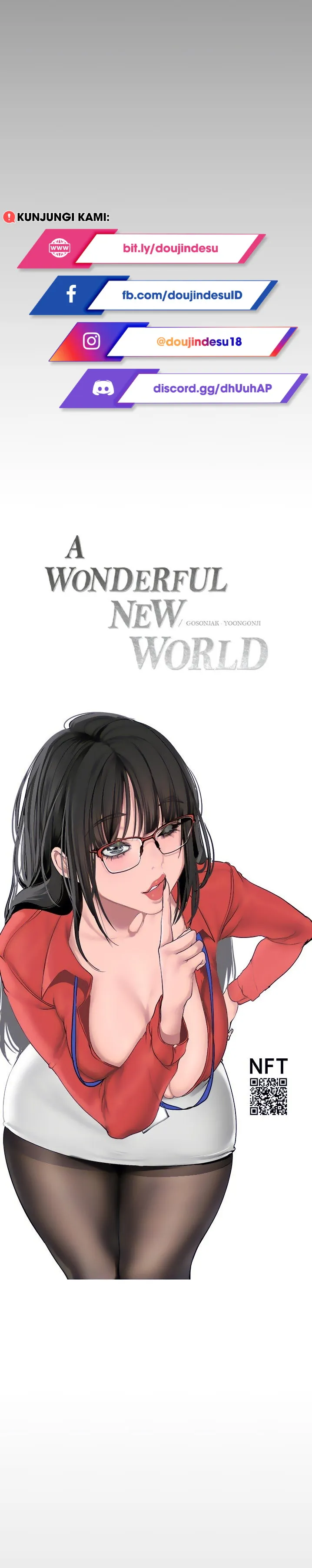 A Wonderful New World Chapter 153