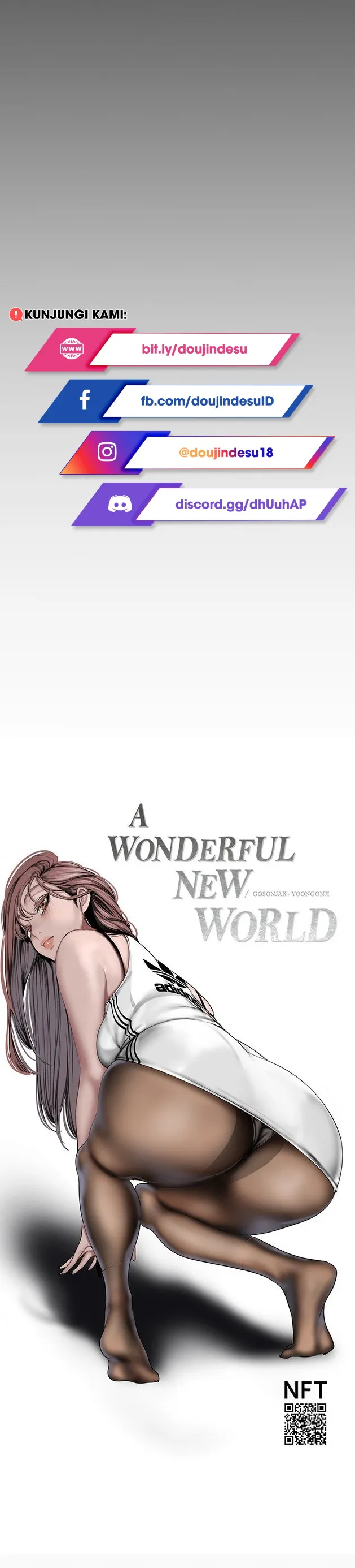 A Wonderful New World Chapter 154