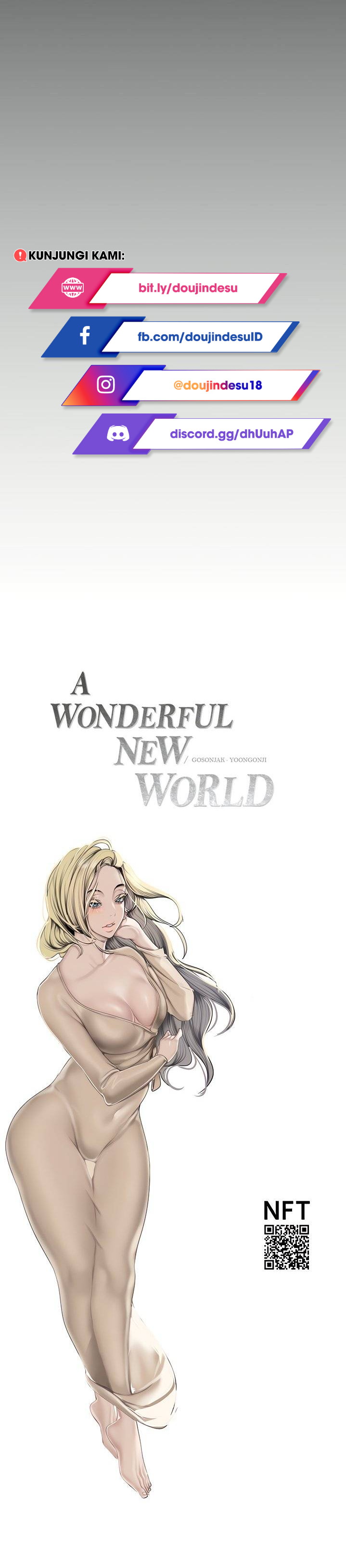 A Wonderful New World Chapter 161