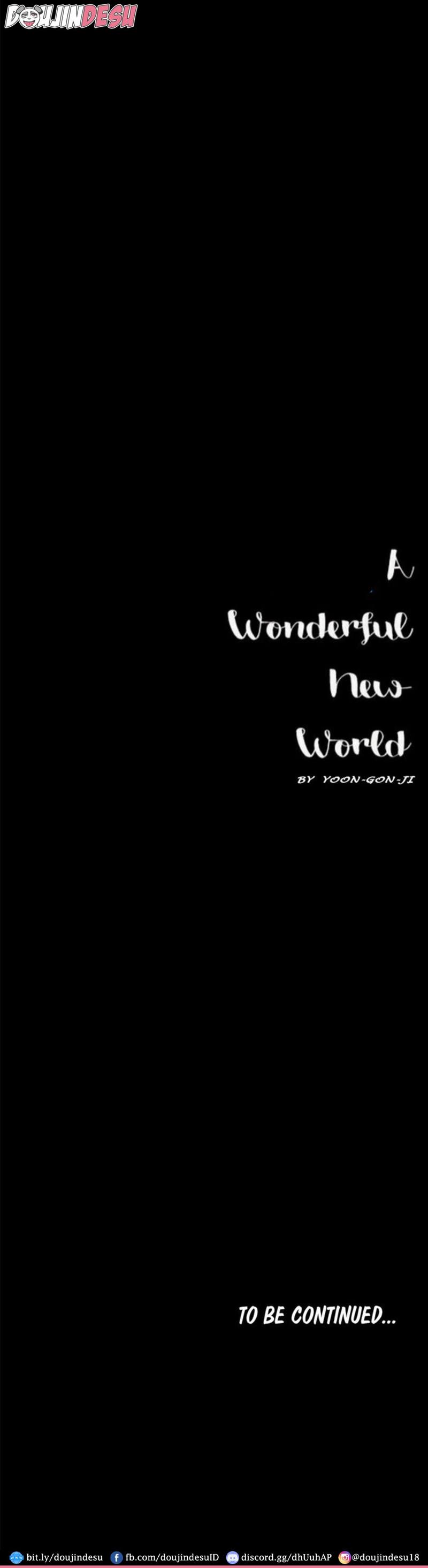 A Wonderful New World Chapter 38