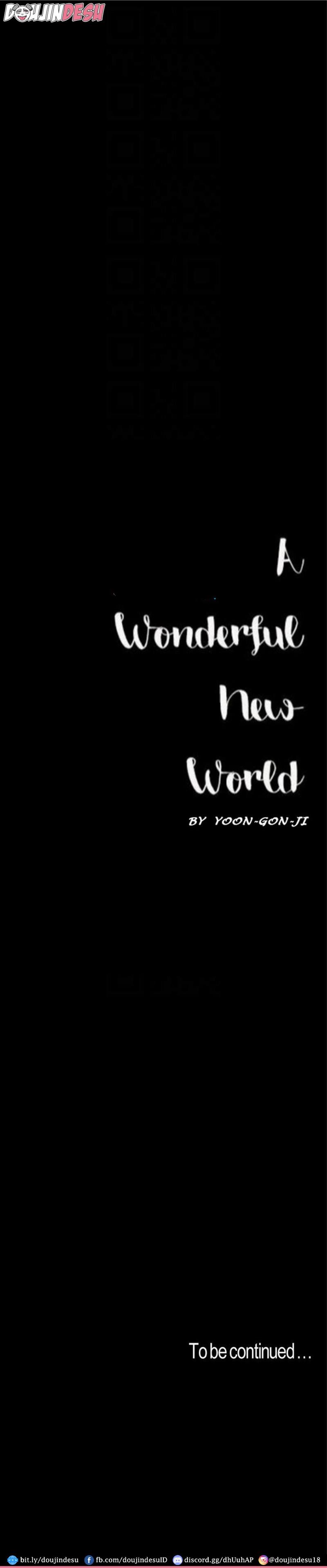 A Wonderful New World Chapter 40