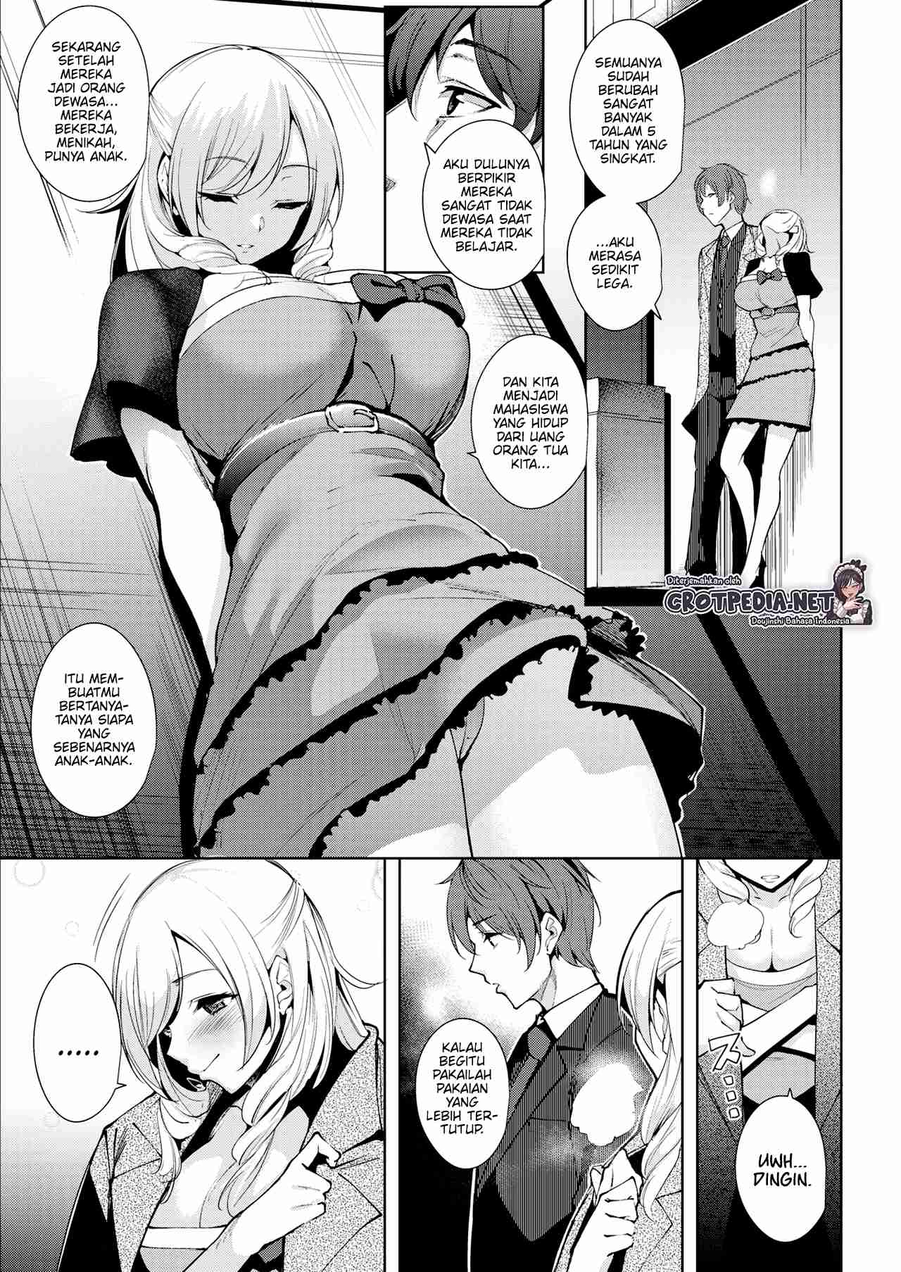 Actual Size Chapter 1
