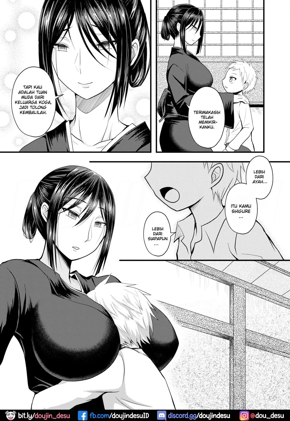 Akogare no Hito wa Naki Chichi no Mekake Chapter 1