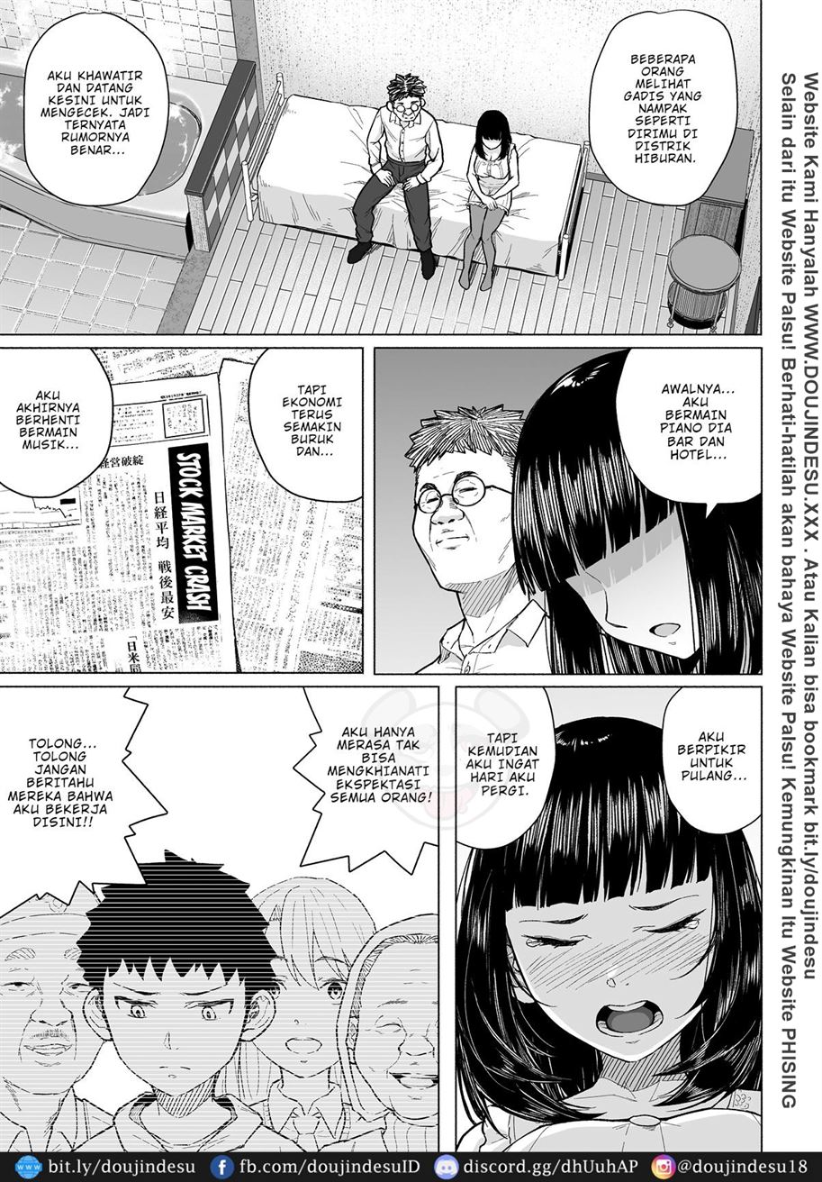 Akogare no Nee-chan wa Fuuzoku Ochi Shite Oyaji ni Dakareru Chapter 1