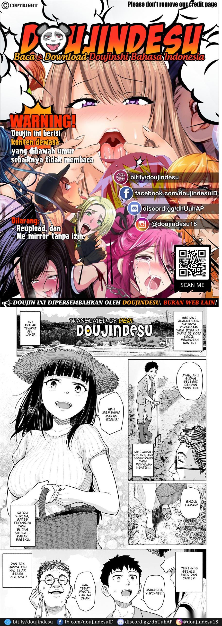 Akogare no Nee-chan wa Fuuzoku Ochi Shite Oyaji ni Dakareru Chapter 1