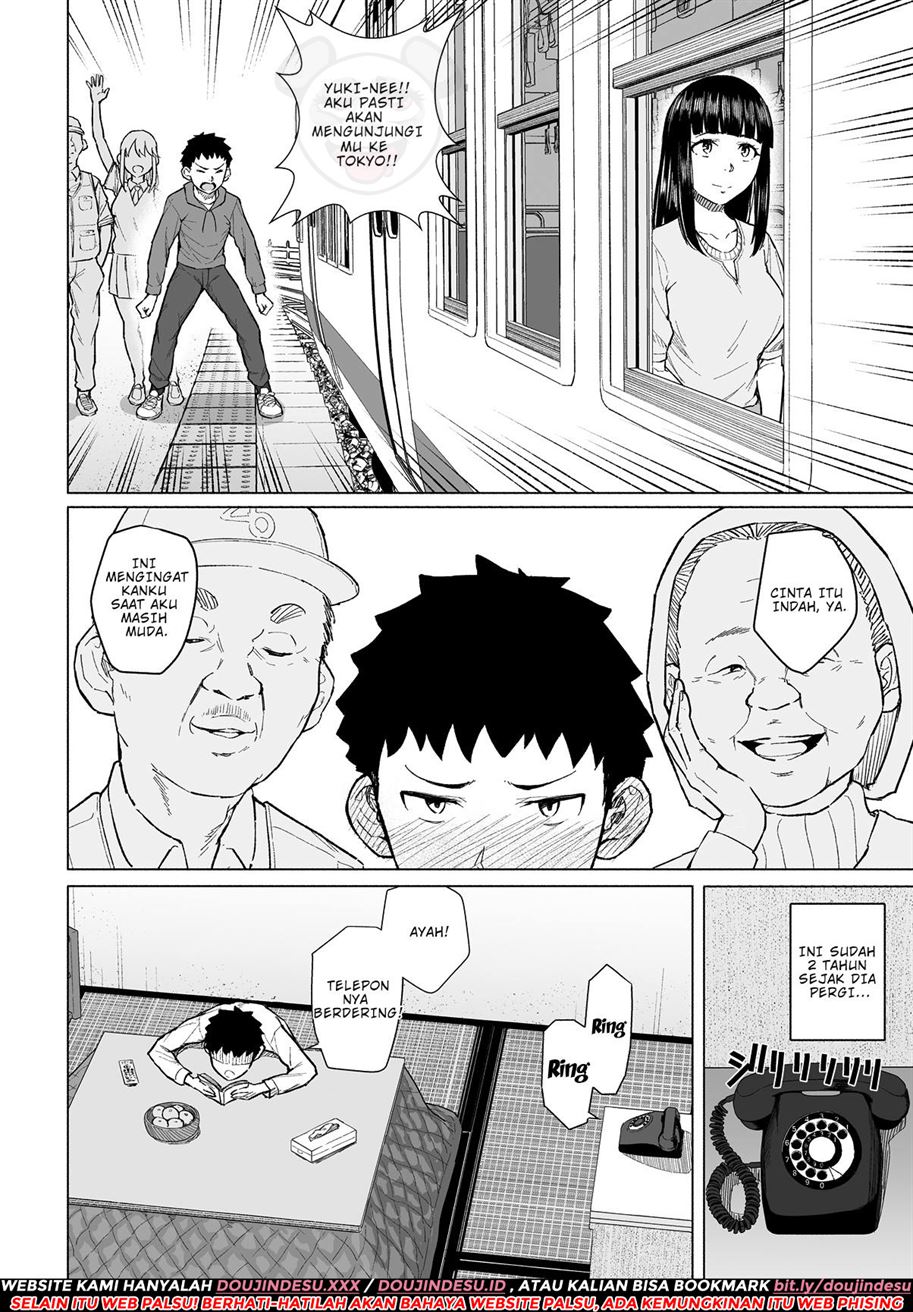 Akogare no Nee-chan wa Fuuzoku Ochi Shite Oyaji ni Dakareru Chapter 1