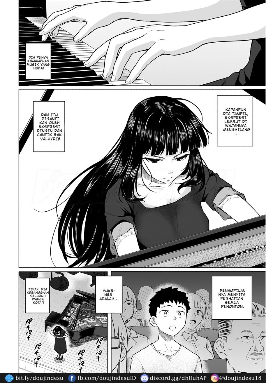 Akogare no Nee-chan wa Fuuzoku Ochi Shite Oyaji ni Dakareru Chapter 1