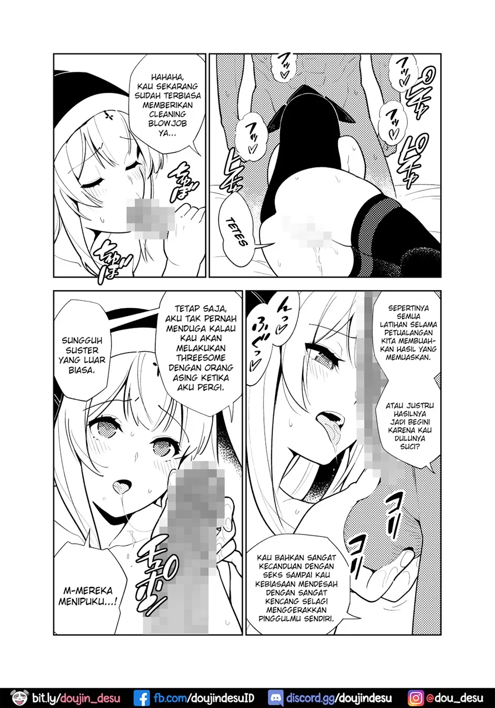 Akogare no Onee-chan no Ecchi na Status ga Mieru you ni Nacchatta Boku wa… Chapter 1