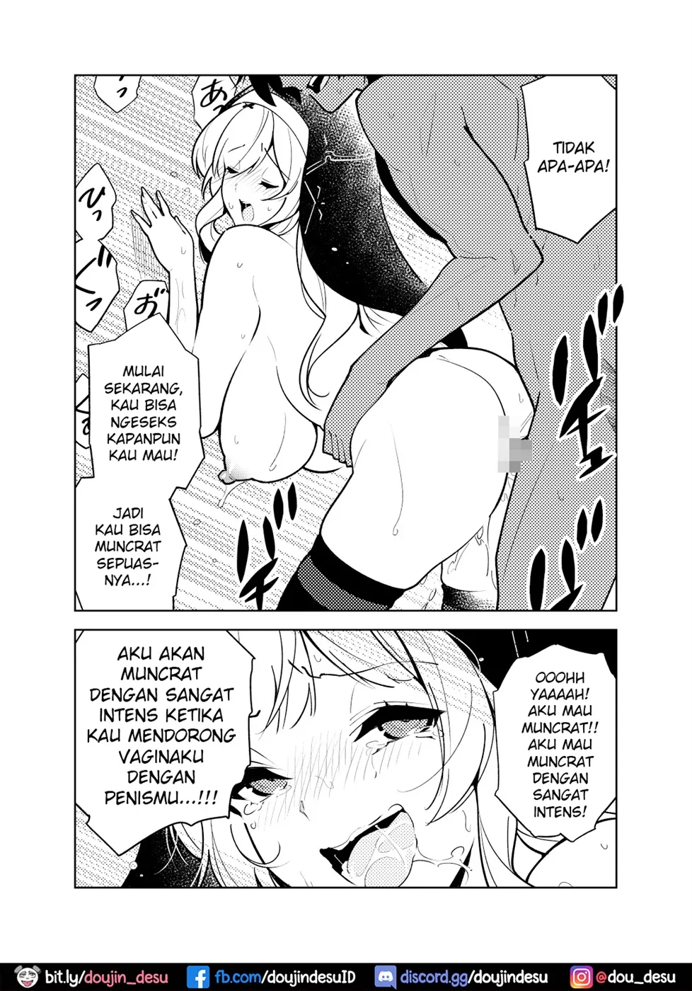 Akogare no Onee-chan no Ecchi na Status ga Mieru you ni Nacchatta Boku wa… Chapter 1