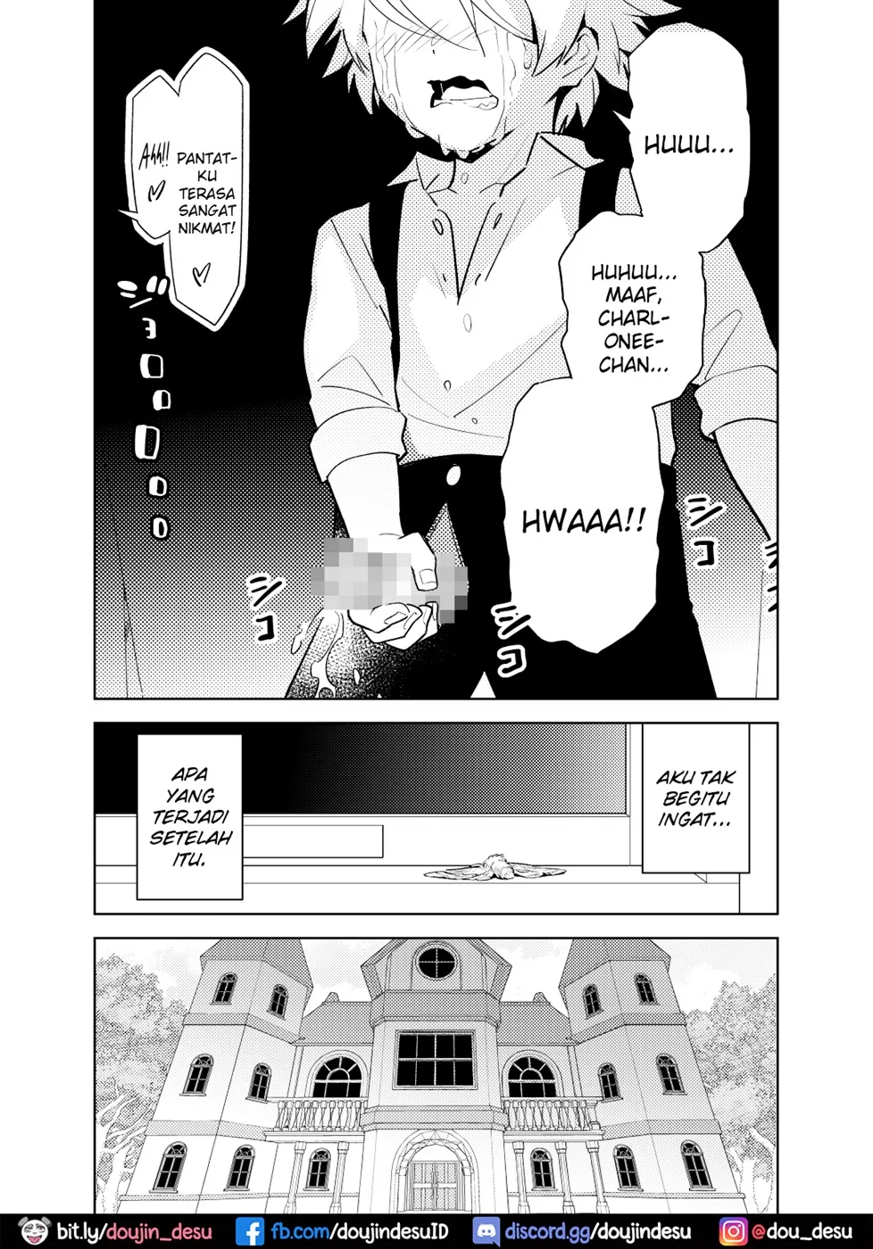 Akogare no Onee-chan no Ecchi na Status ga Mieru you ni Nacchatta Boku wa… Chapter 1