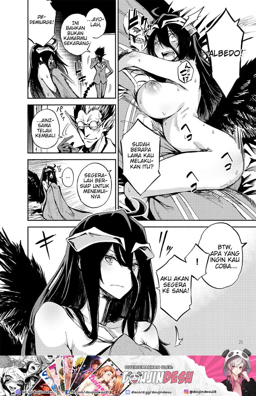 Albedo wa Goshujin-sama no Yume o Miru ka? Chapter 1