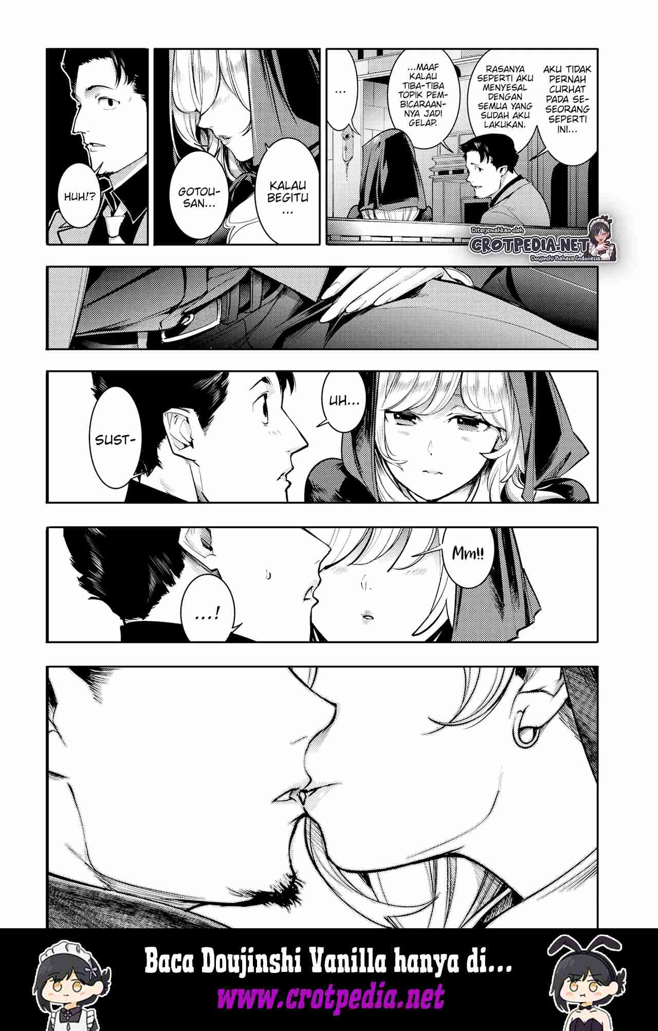 Amai Zangeshitsu Chapter 1