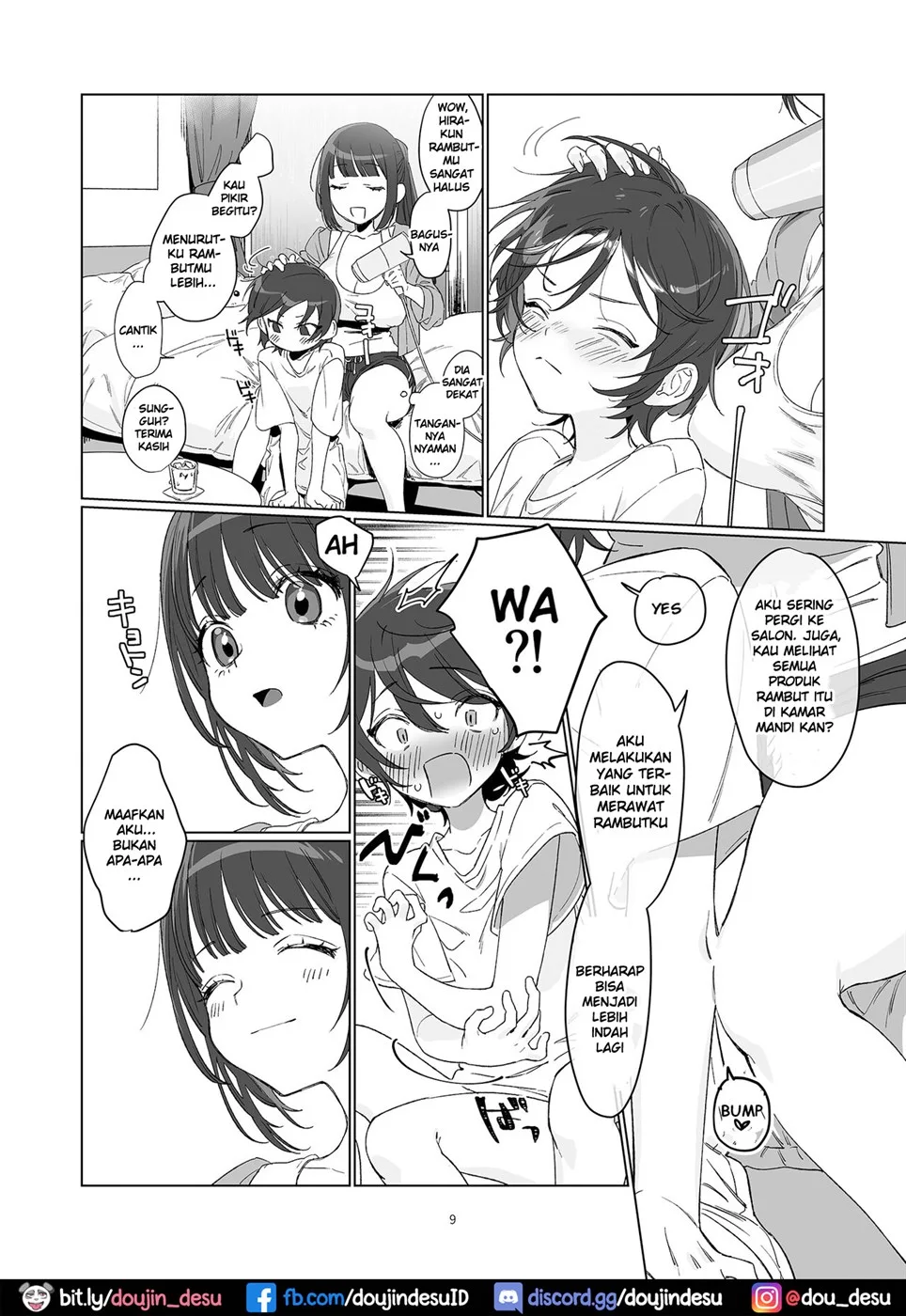 Ame, Nochi to Nari no Onee-san Chapter 2