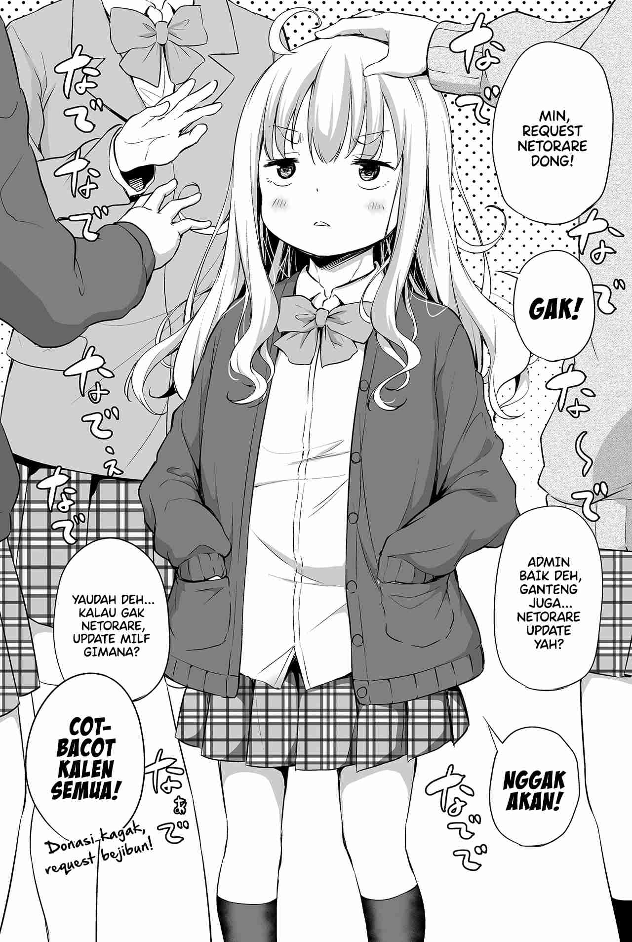 Anata ga Otona ni Nattanara Chapter 1