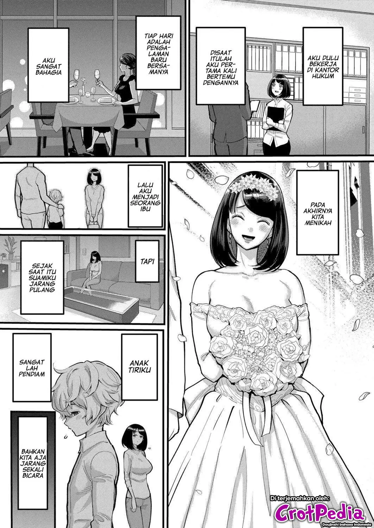 Anata no Mama ni Naritakute Chapter 1