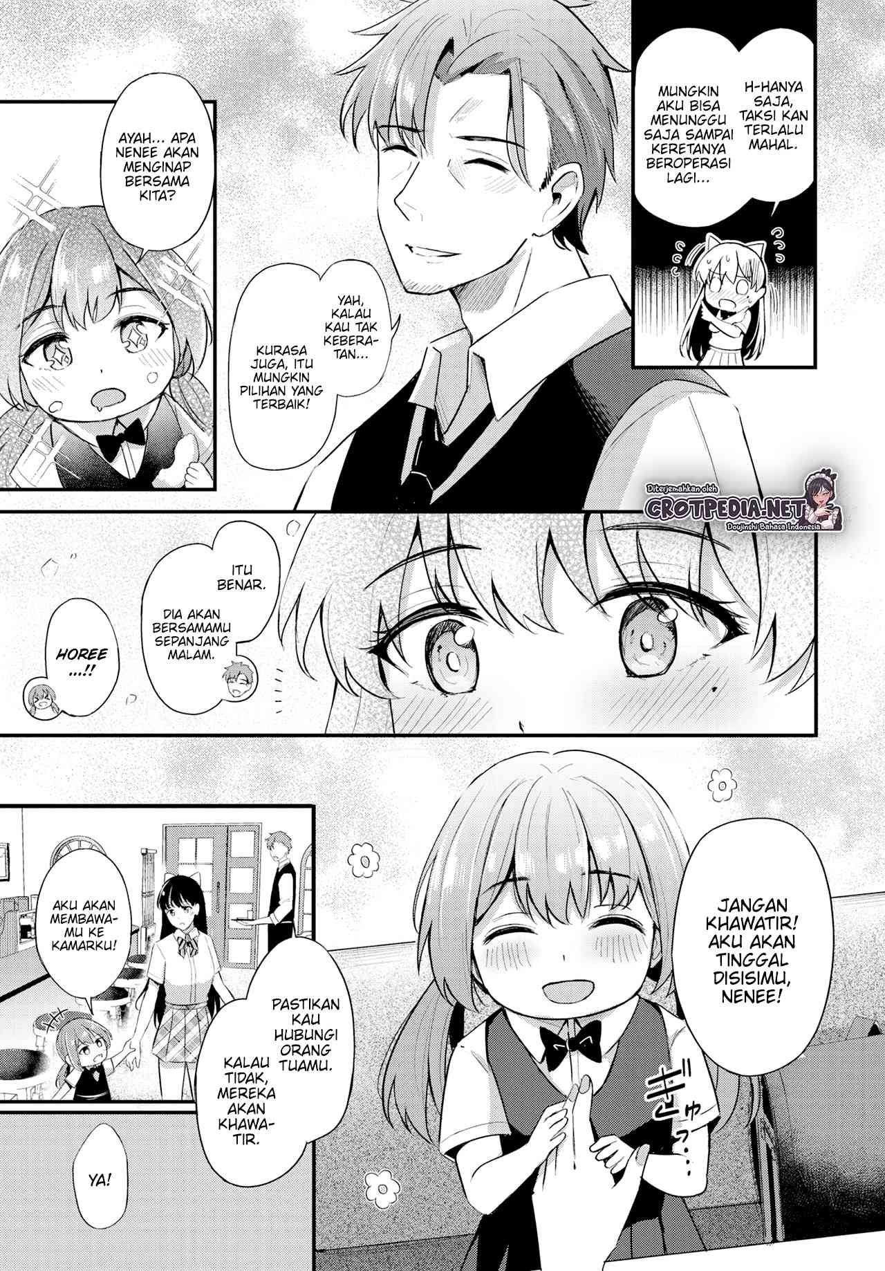 Anata no Soba ni Chapter 1