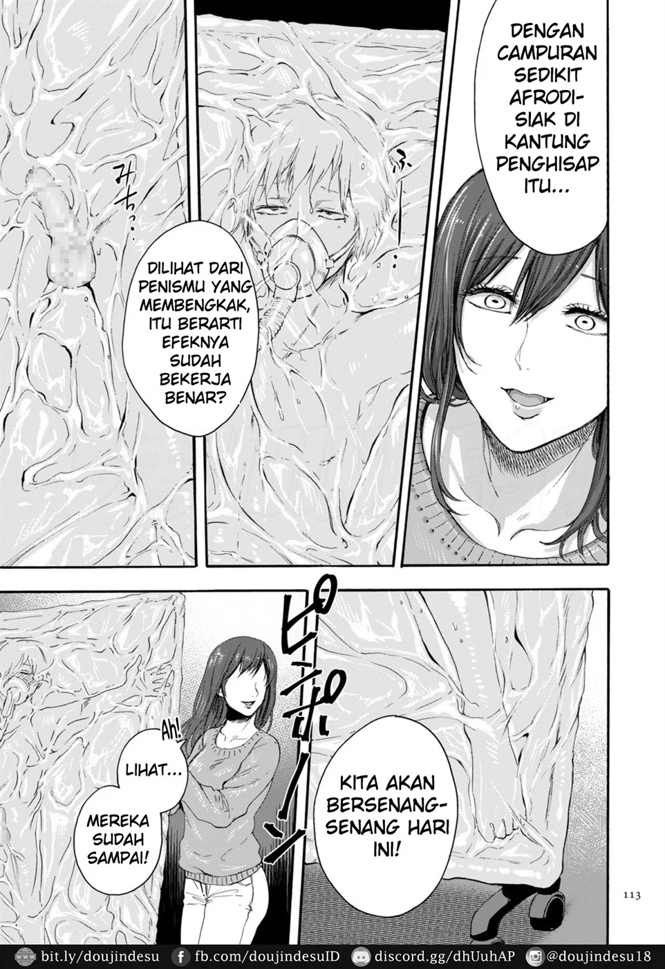 Anata wa Soko de Mitenasai Chapter 5