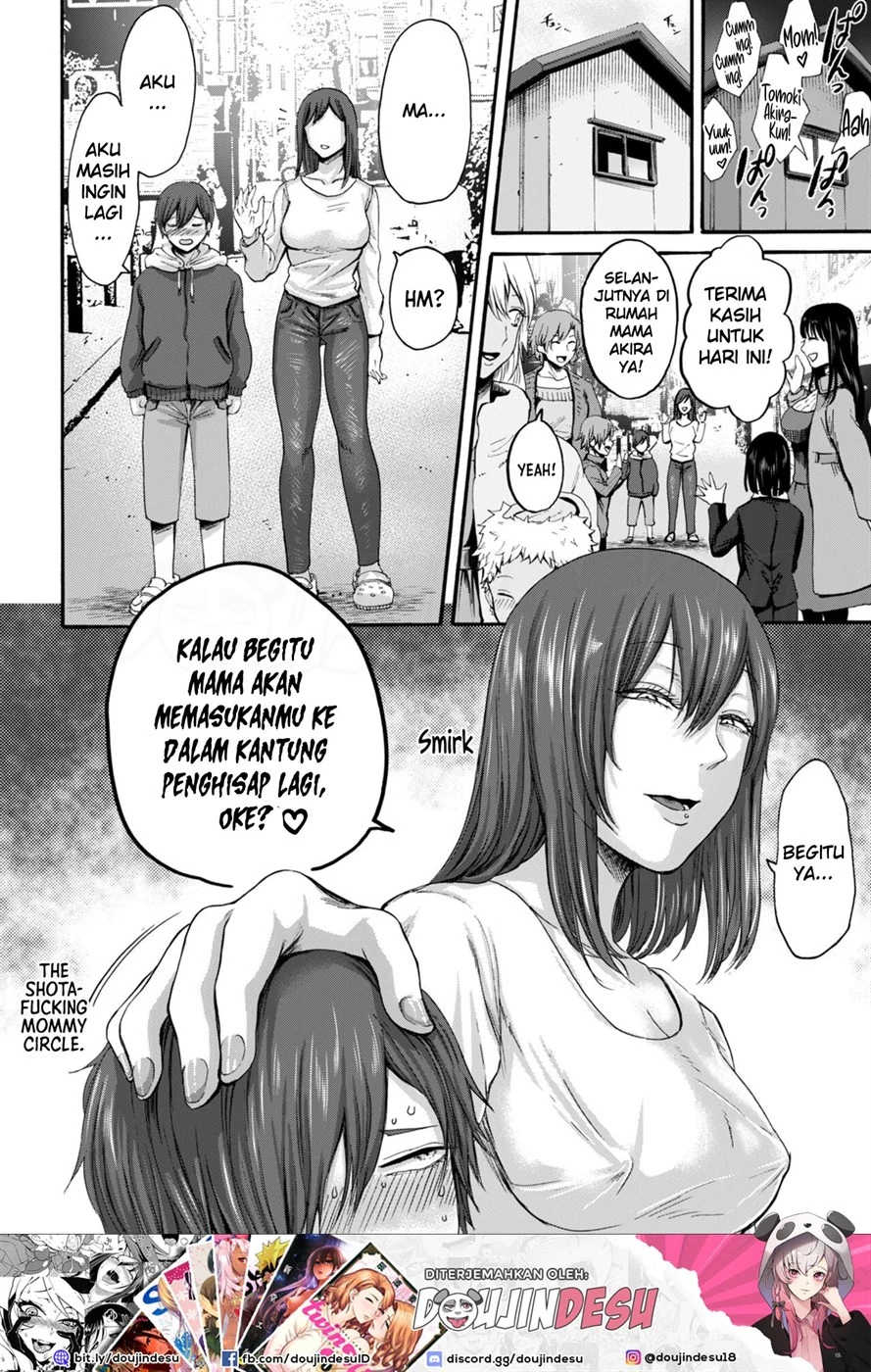 Anata wa Soko de Mitenasai Chapter 5