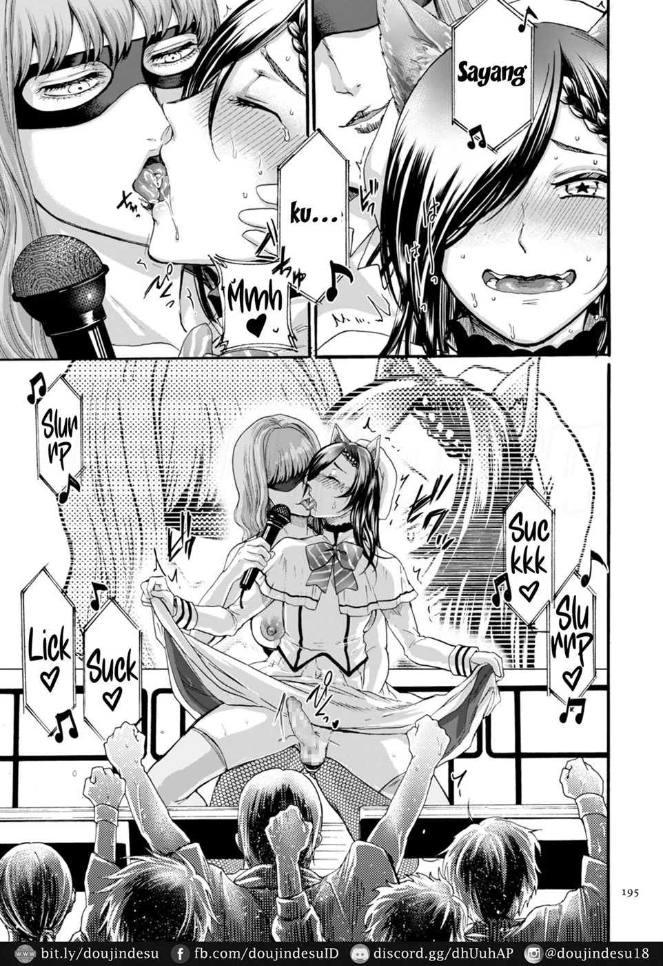 Anata wa Soko de Mitenasai Chapter 8