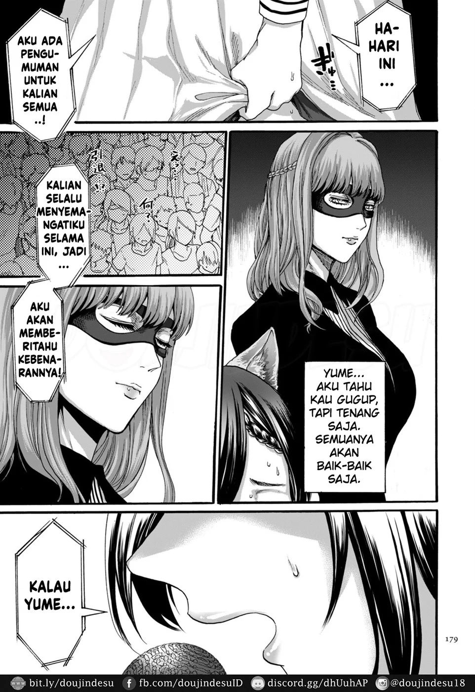 Anata wa Soko de Mitenasai Chapter 8