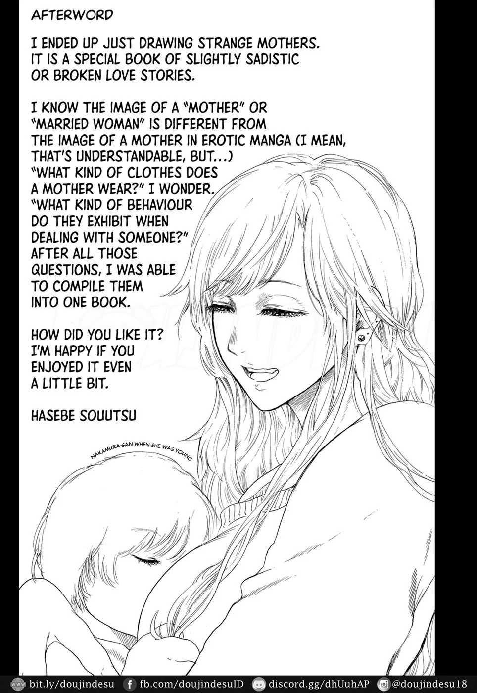 Anata wa Soko de Mitenasai Chapter 9