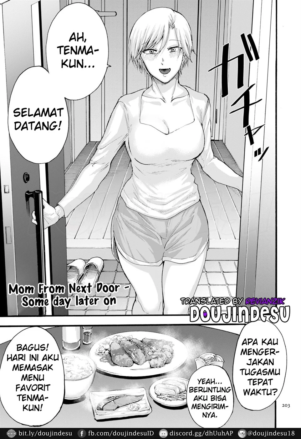 Anata wa Soko de Mitenasai Chapter 9