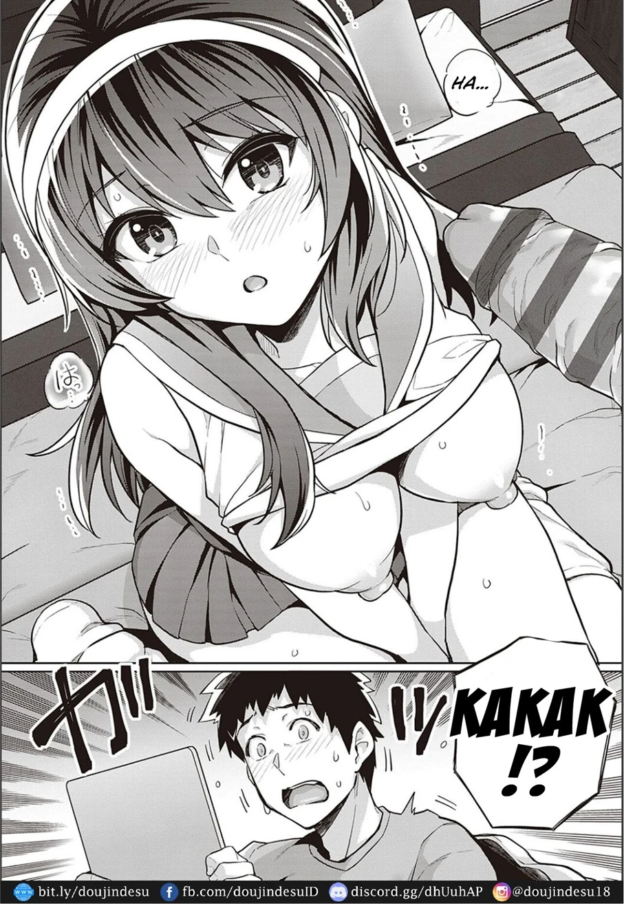 Ane wa Oyaji ni Dakareteru Chapter 2.5