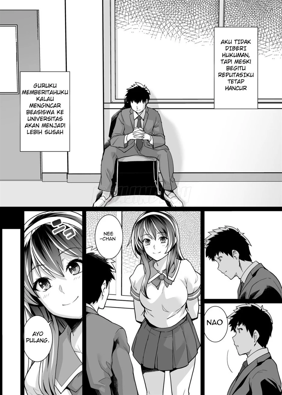 Ane wa Oyaji ni Dakareteru Chapter 2